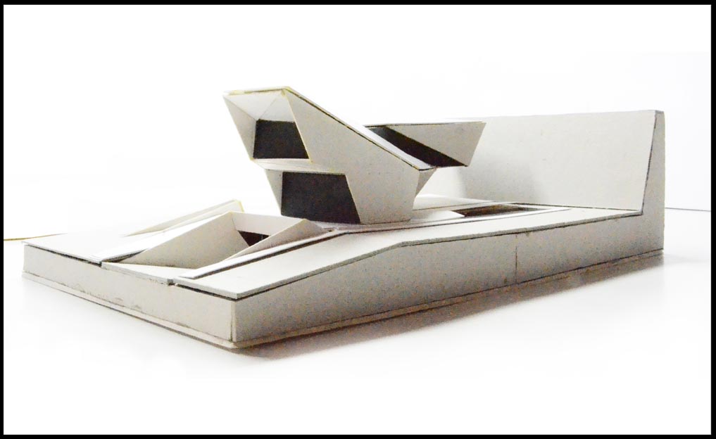 AMAA ARQUITECTOS Casa en El Chorrico